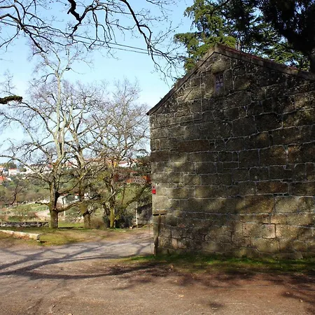 Κατάλυμα σε φάρμα Casas Das Laranjeiras