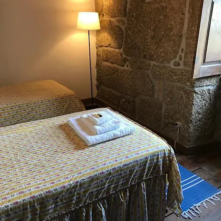 Κατάλυμα σε φάρμα Casas Das Laranjeiras *