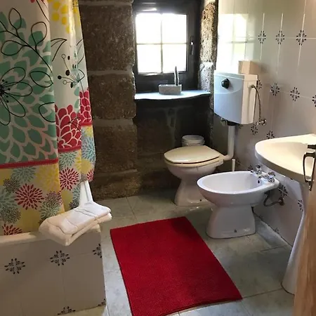 Casas Das Laranjeiras Κατάλυμα σε φάρμα